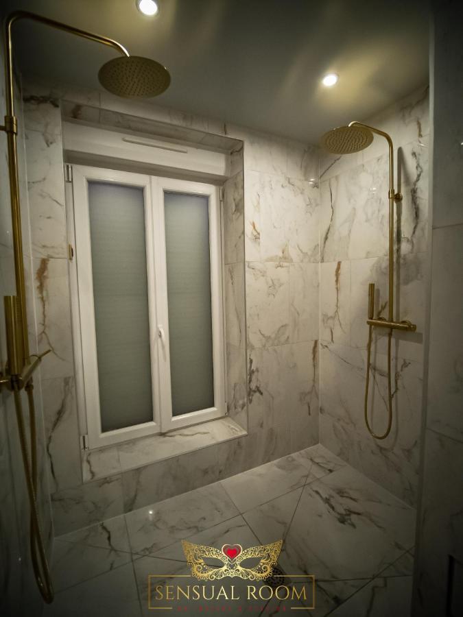 Sensual Room Love Room Nancy Sauna Double Douche 外观 照片