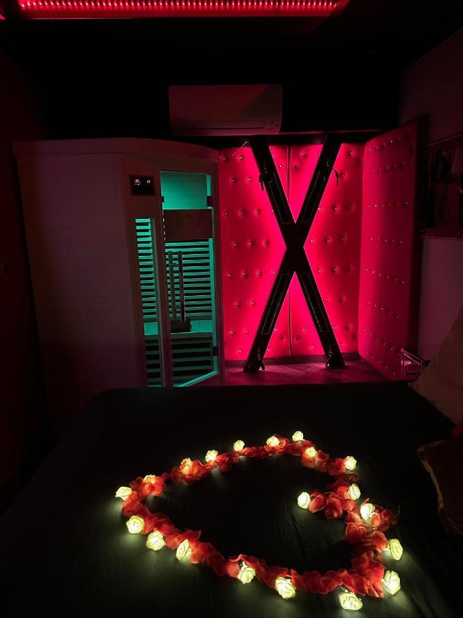 Sensual Room Love Room Nancy Sauna Double Douche 外观 照片