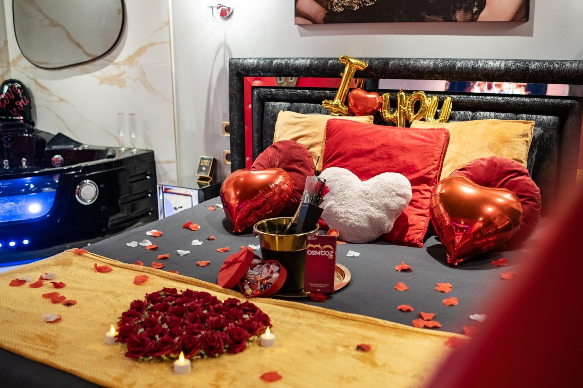 Sensual Room Love Room Nancy Sauna Double Douche 外观 照片